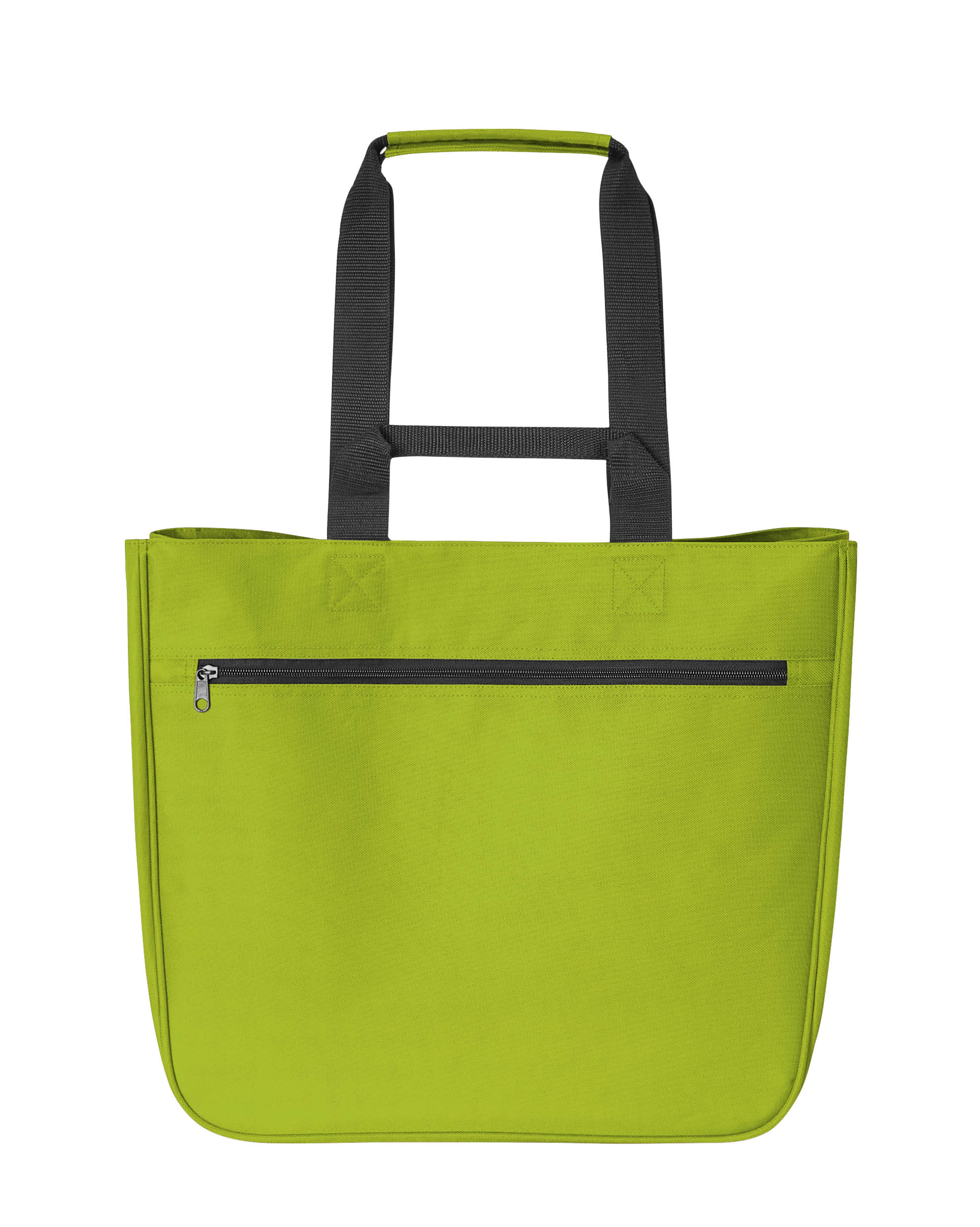 HALFAR Shopper Softbasket - rPet-Lime