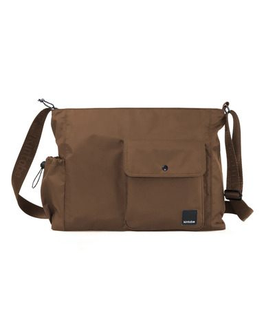 KINTOBE Milo Messenger Taske - rPet