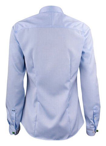 J. HARVEST & FROST GB01 Twill Skjorte - Dame