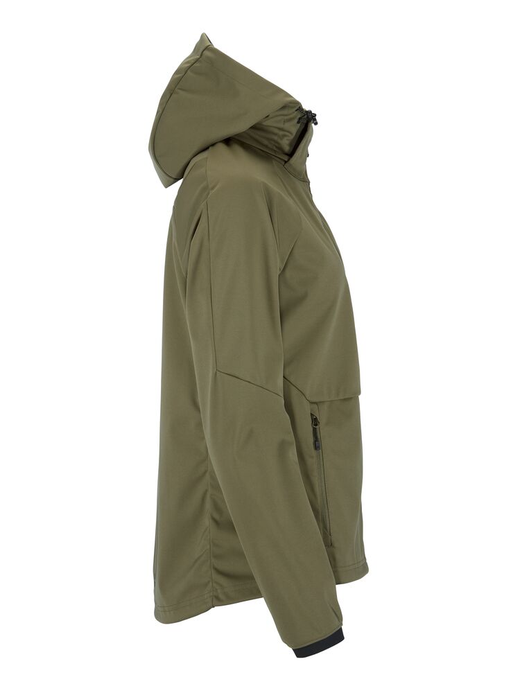 CRAFT CORE Explore Softshell, Dame - rPet-Army