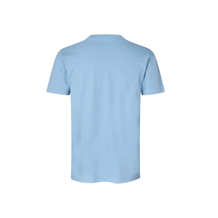 SEVEN SEAS T-shirt organic-Lyseblå