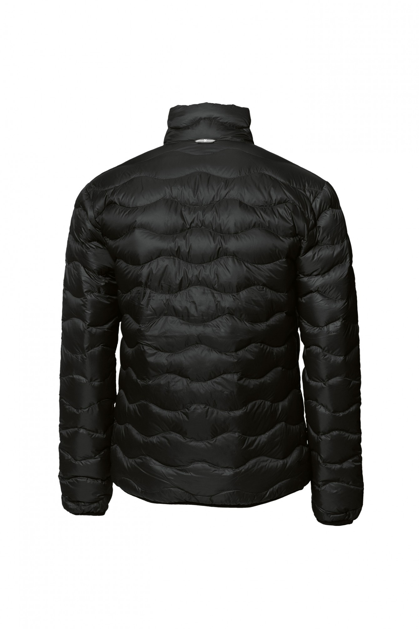 NIMBUS Sierra Dunjakke, herre-Sort