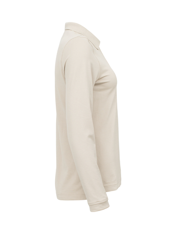 CUTTER AND BUCK Advantage Polo Long Sleeve - Dame