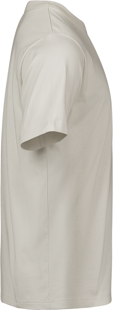 TEE JAYS Urban Loose Fit Tee - Økologisk Bomuld-Creme