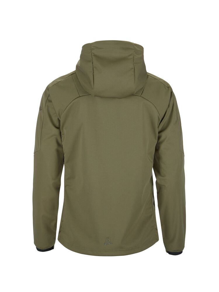 CRAFT CORE Explore Softshell, Dame - rPet-Army