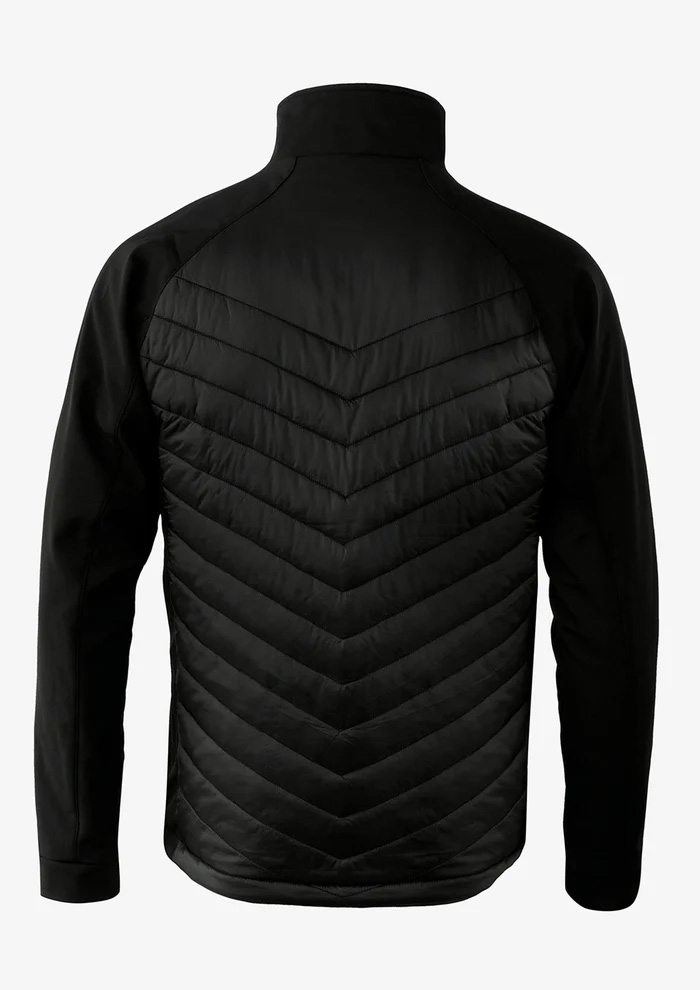 NIMBUS Bloomsdale Hybrid Jakke, Herre-Sort