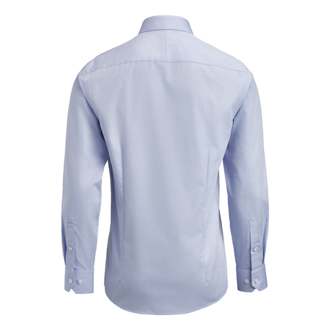 J. HARVEST & FROST YB50 Twill Pocket Regular Skjorte - Herre