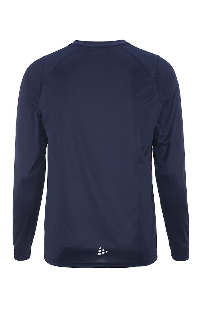 CRAFT Rush 2.0 T-shirt, Herre - rPet-Navy