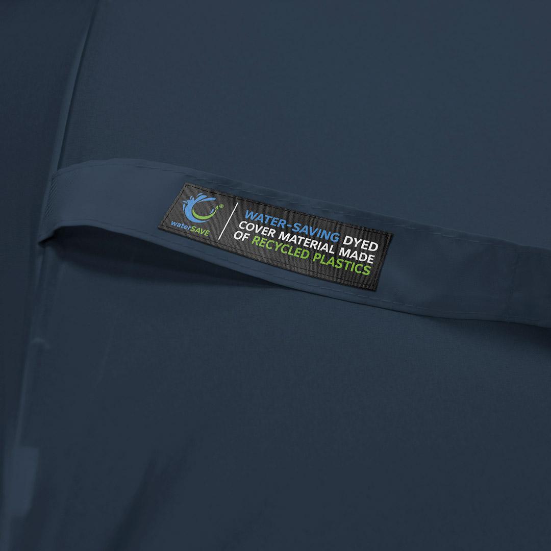 AC Golfparaply ÖkoBrella - rPet-Navy