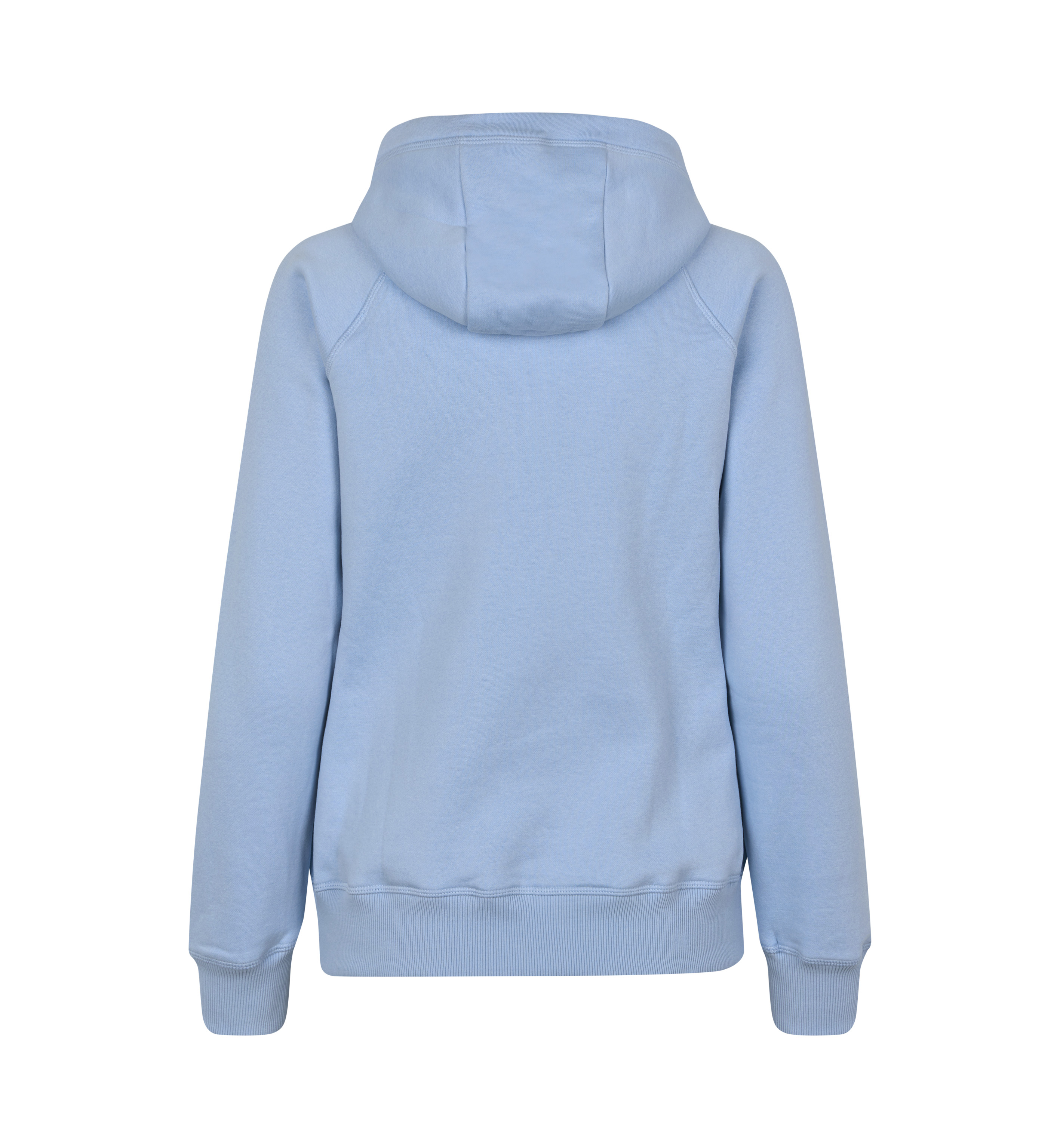 ID Core Full Zip  Hoodie, dame-Lyseblå