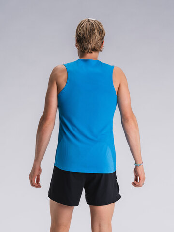 FUSION Run Singlet, Herre-Blå