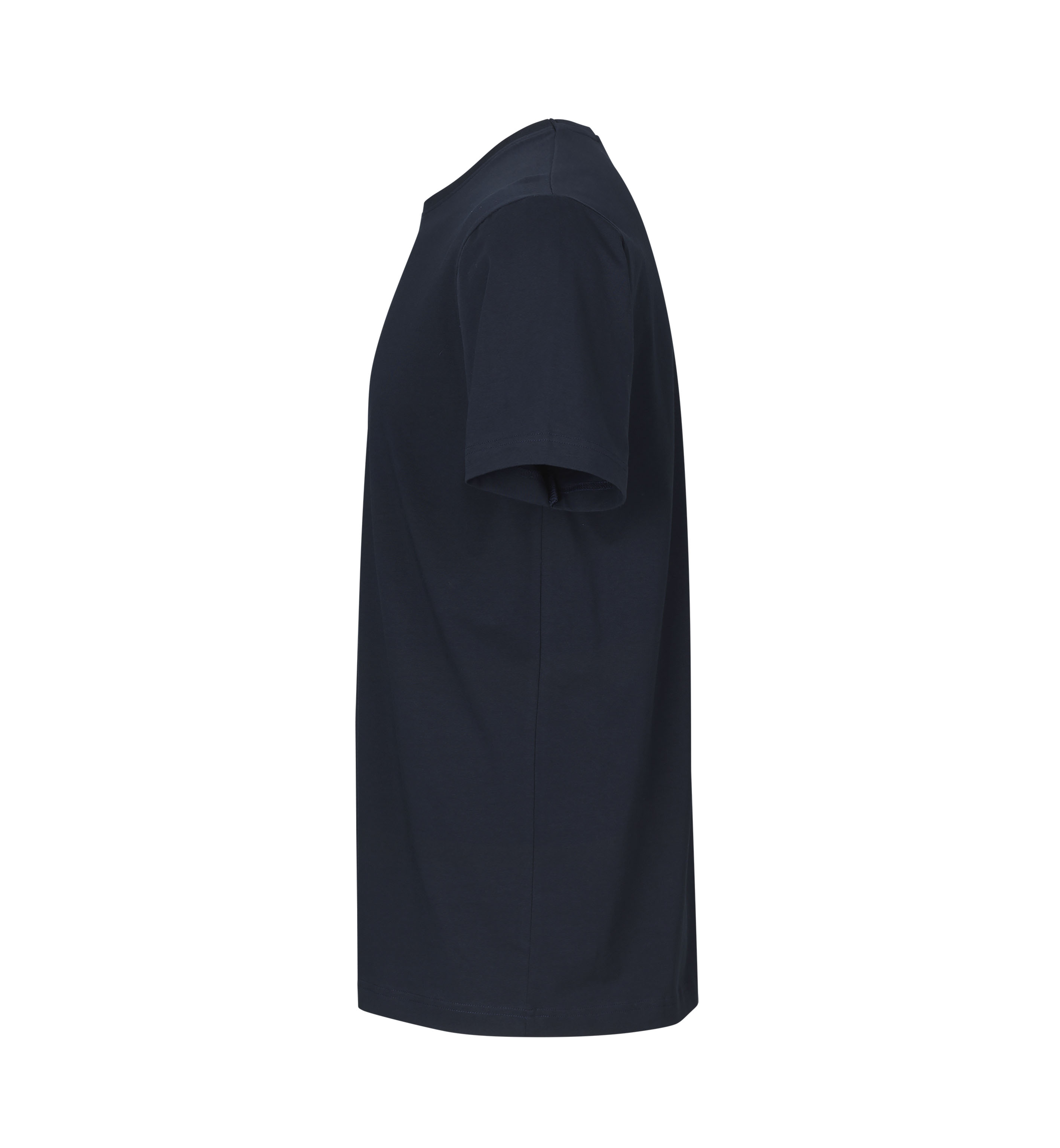 ID Stretch T-shirt-Navy