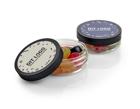 50 ml Bøtte Valgfrit indhold B. 40 g.