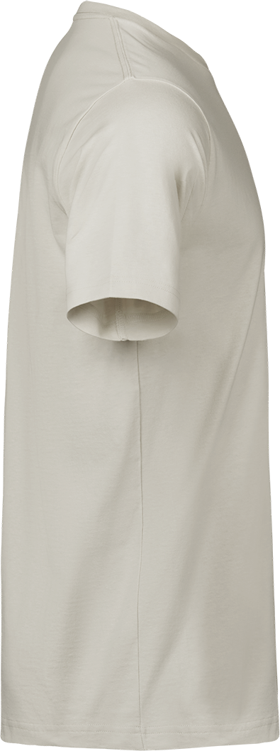 LABELFREE Urban Luxury Tee, Tee Jays - Økologisk Bomuld-Beige