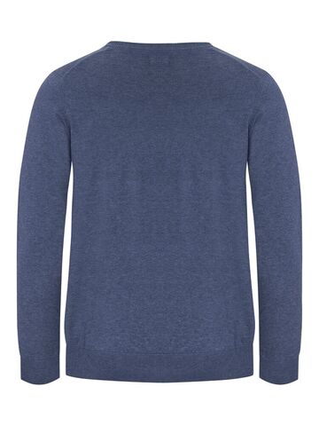 CUTTER AND BUCK Oakville Crewneck Strik, herre