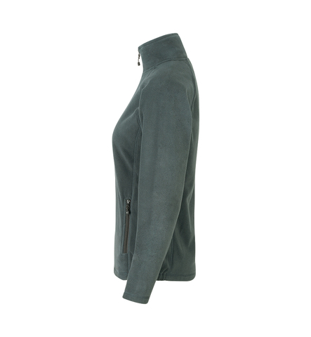 ID Micro Fleece, dame-Grå