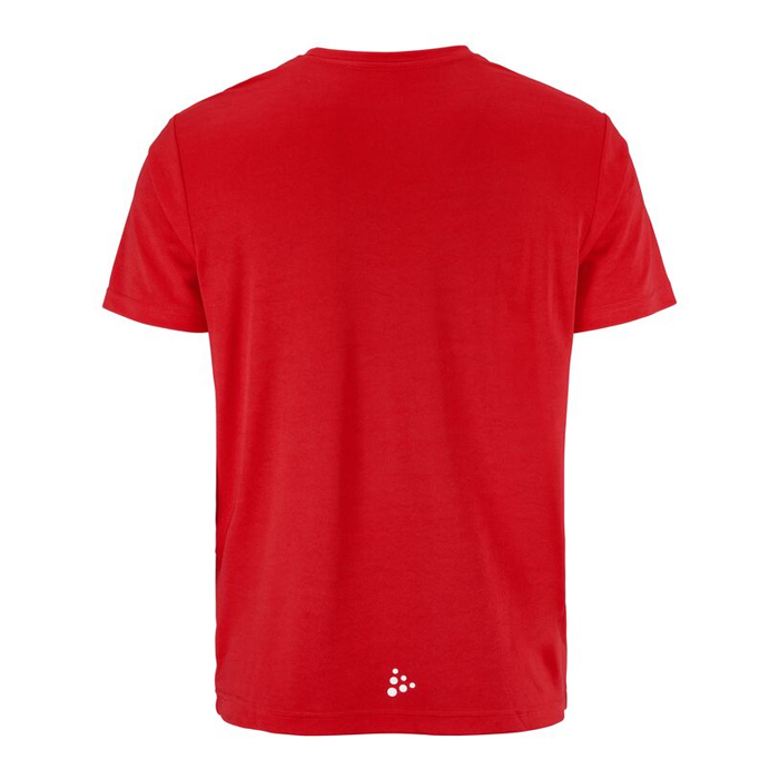 CRAFT Squad Go Function Tee M-Rød