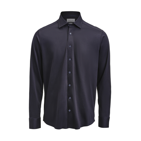 J. HARVEST & FROST IB132 Interlock Knit Regular - Herre