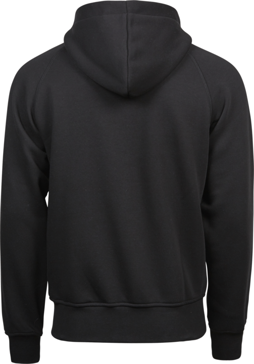 TEE JAYS Fashion Full Zip Hoodie-Sort