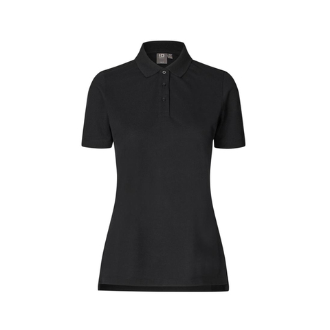 Ease poloshirt | Lyocell | dame-Sort