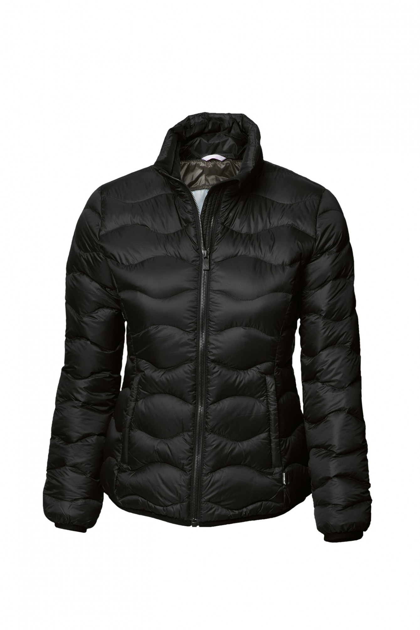 NIMBUS Sierra Dunjakke, dame-Sort