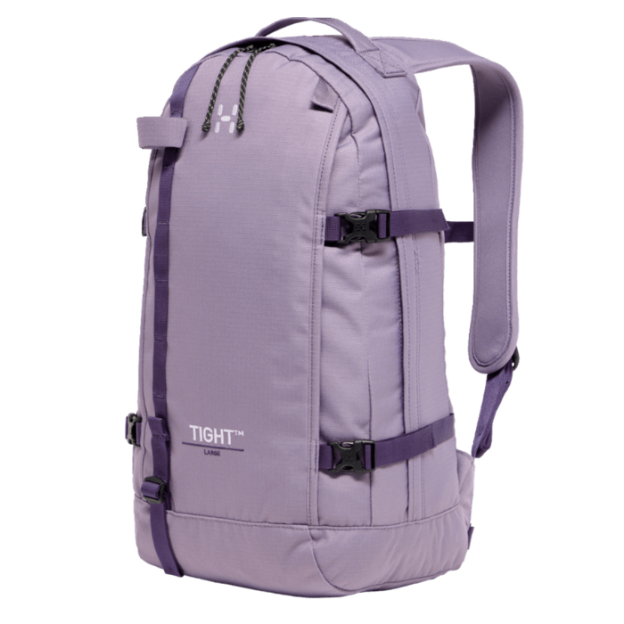 HAGLÔFS Tight Large Rygsæk - Bluesign® - rPet-Purple Fog