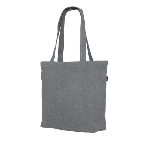 Mulepose - med lang hank Recycled-Granite