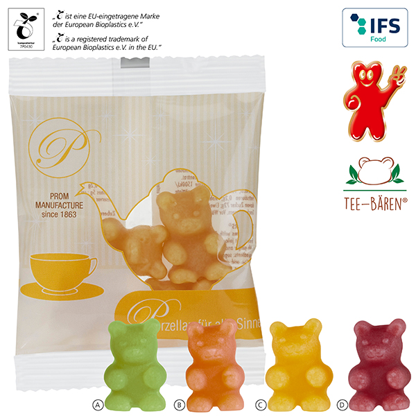 Te-bamser®, 20 g. - Kompostbar Folie