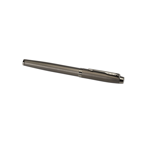 Parker IM rollerballpen (sort refill)-Sort