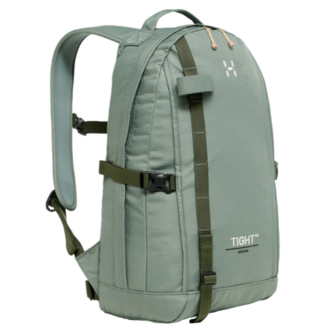 HAGLÔFS Tight Medium Rygsæk, 20 ltr. - rPet - Bluesign®-Seaweed Green