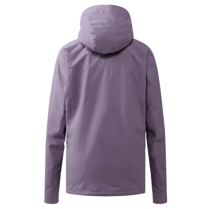 HAGLÖFS Astral GTX II Jacket Women - Bluesign - rPet-Purple Fog