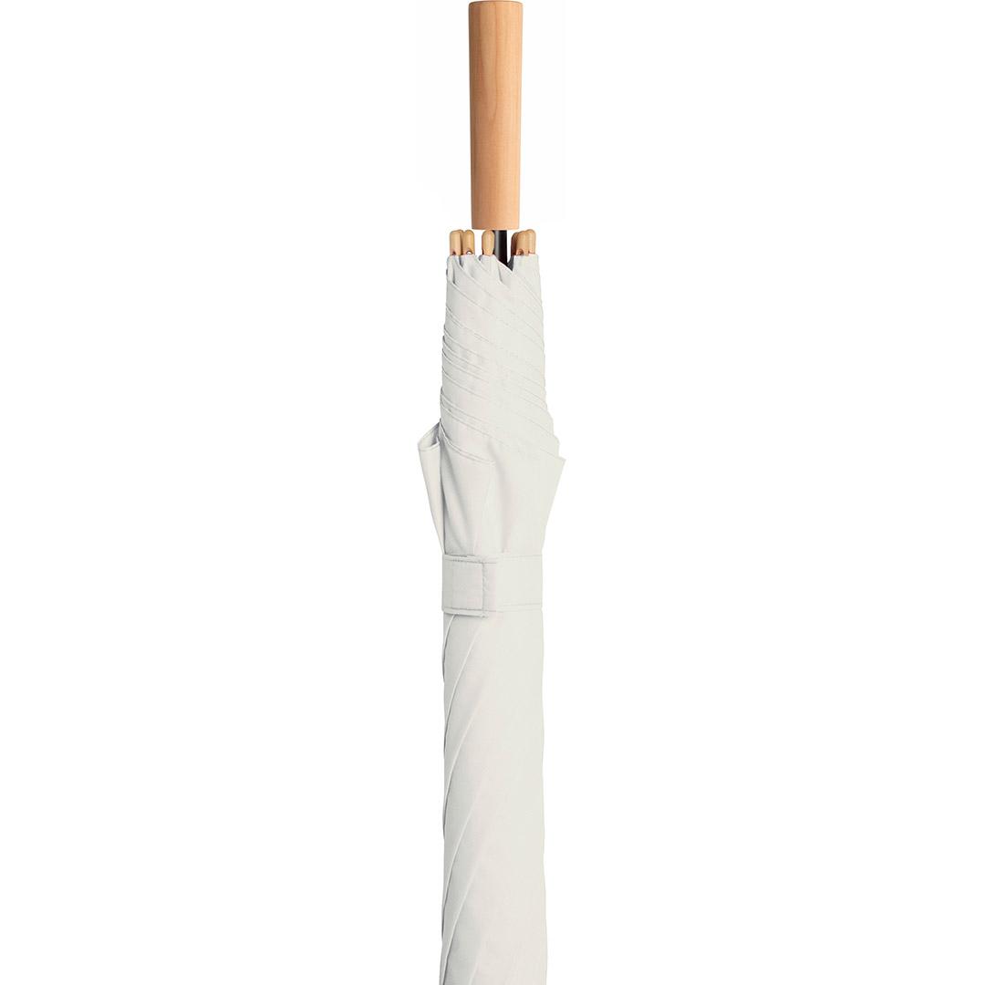 AC Golfparaply ÖkoBrella - rPet-Hvid