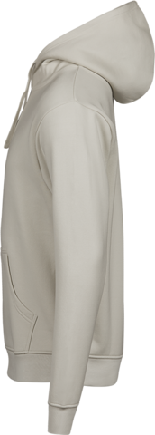 TEE JAYS Urban Hooded Sweatshirt - Økologisk Bomuld-Creme