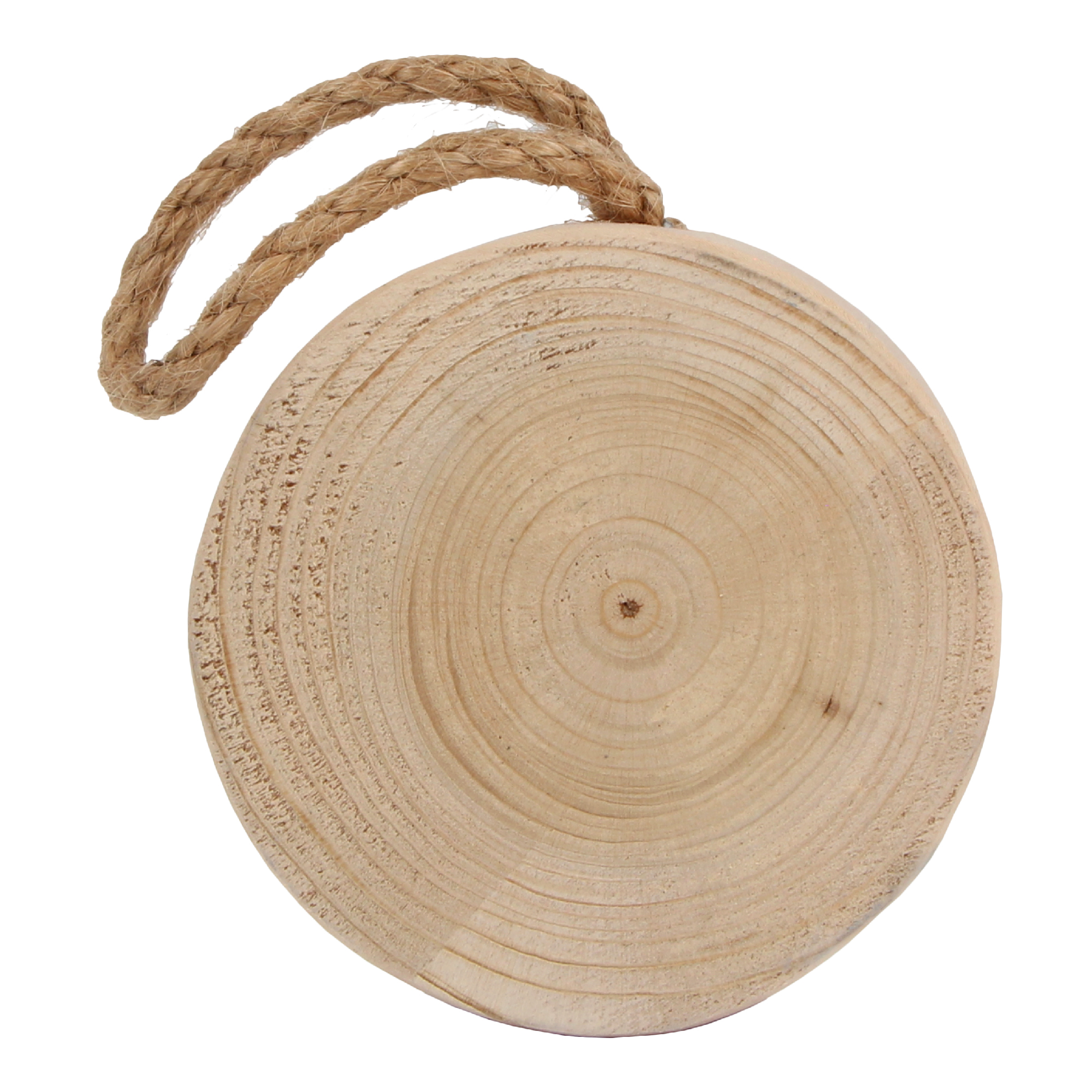 Mini rundt bihus - Certificeret træ-Træ