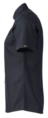J. HARVEST & FROST YB50 Twill Regular K/Æ Skjorte - Herre