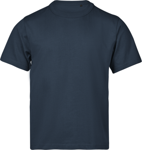 LABELFREE Urban Loose Fit Tee, Tee Jays - Økologisk Bomuld-Navy