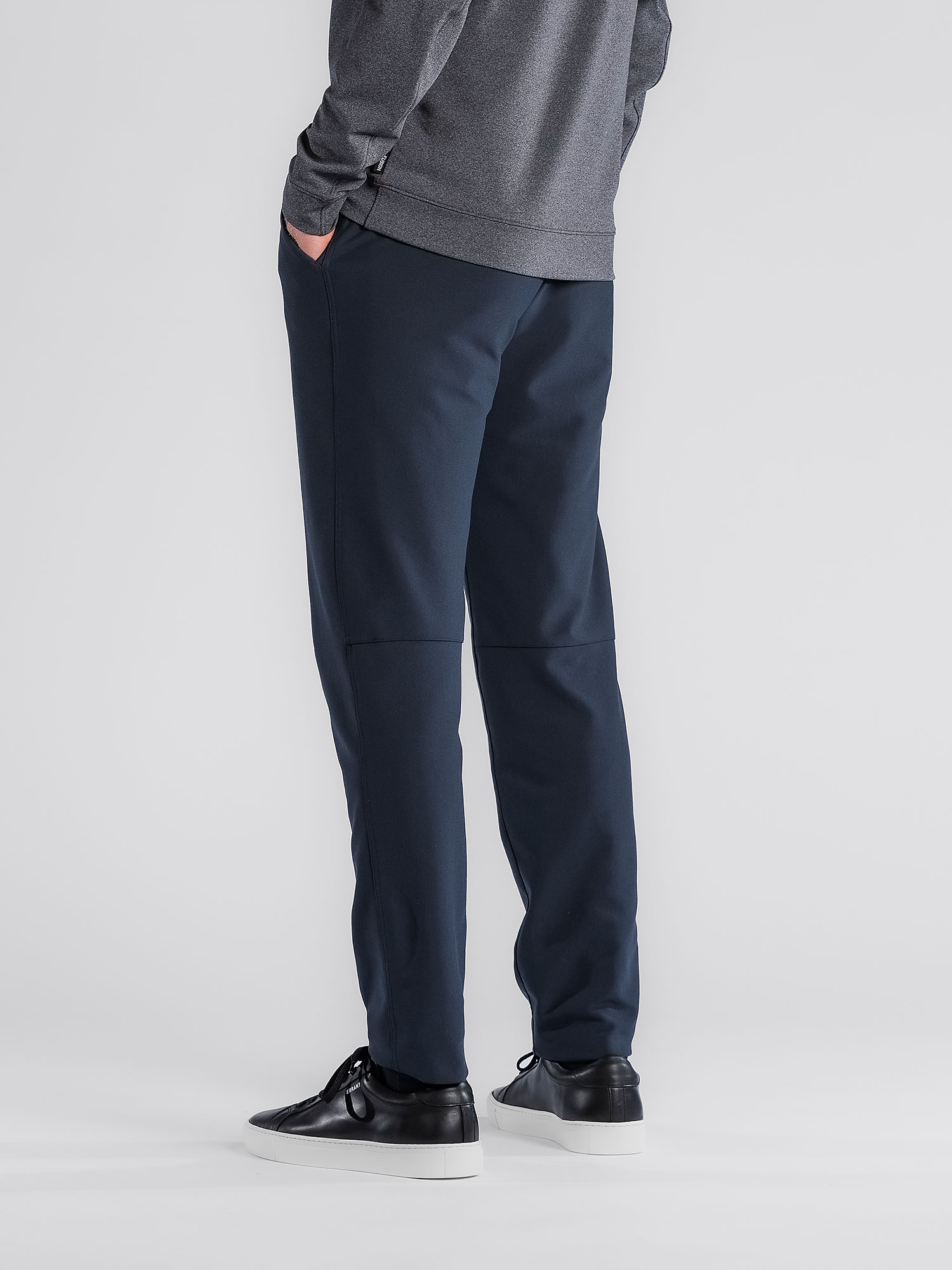 FUSION Urban Pants, Herre-Sort