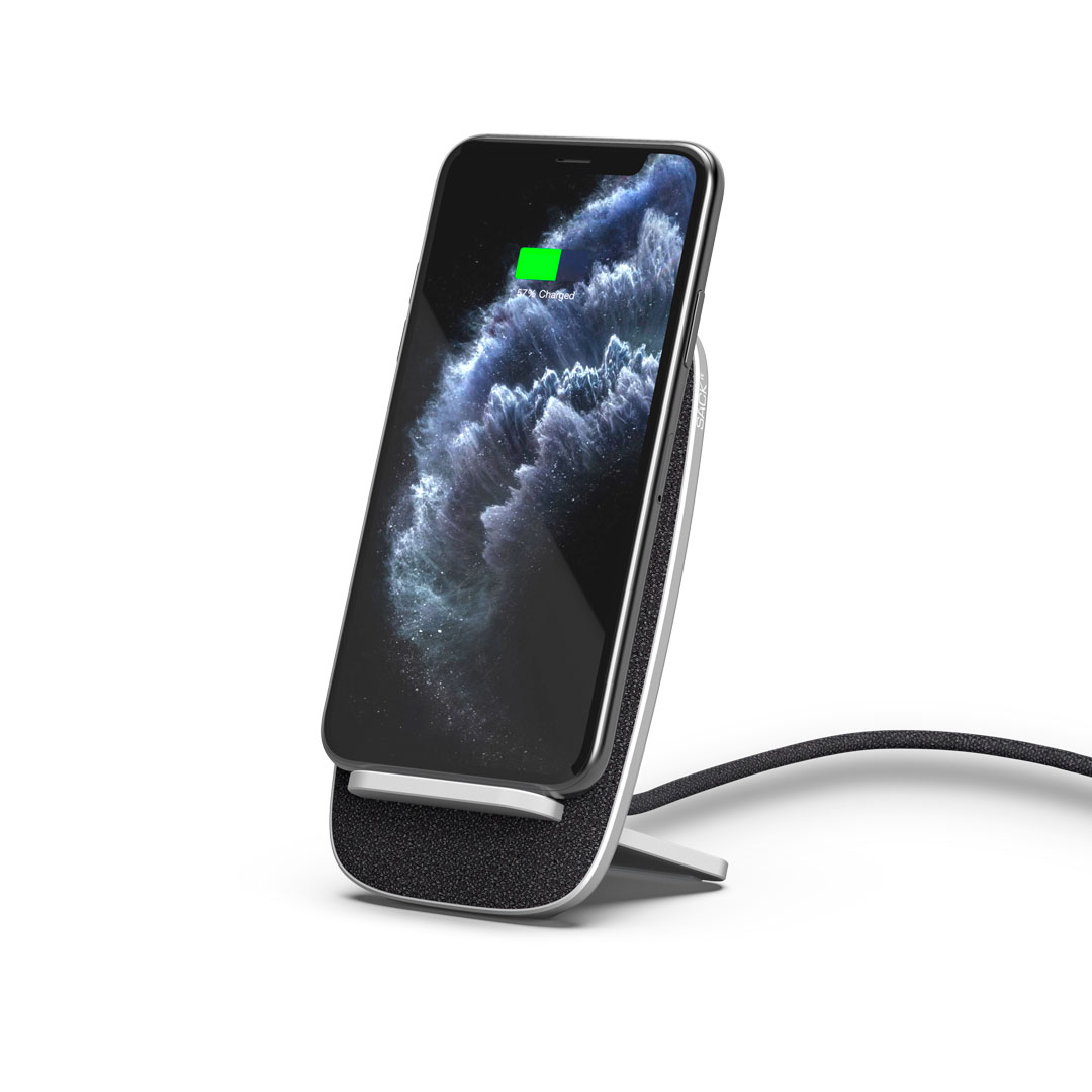 SACKit Chargeit Stand Dock Care - rPET-Sort