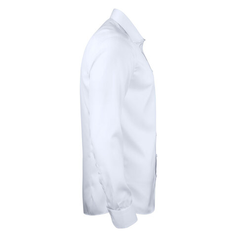 J. HARVEST & FROST GB01 Twill Regular Skjorte - Herre