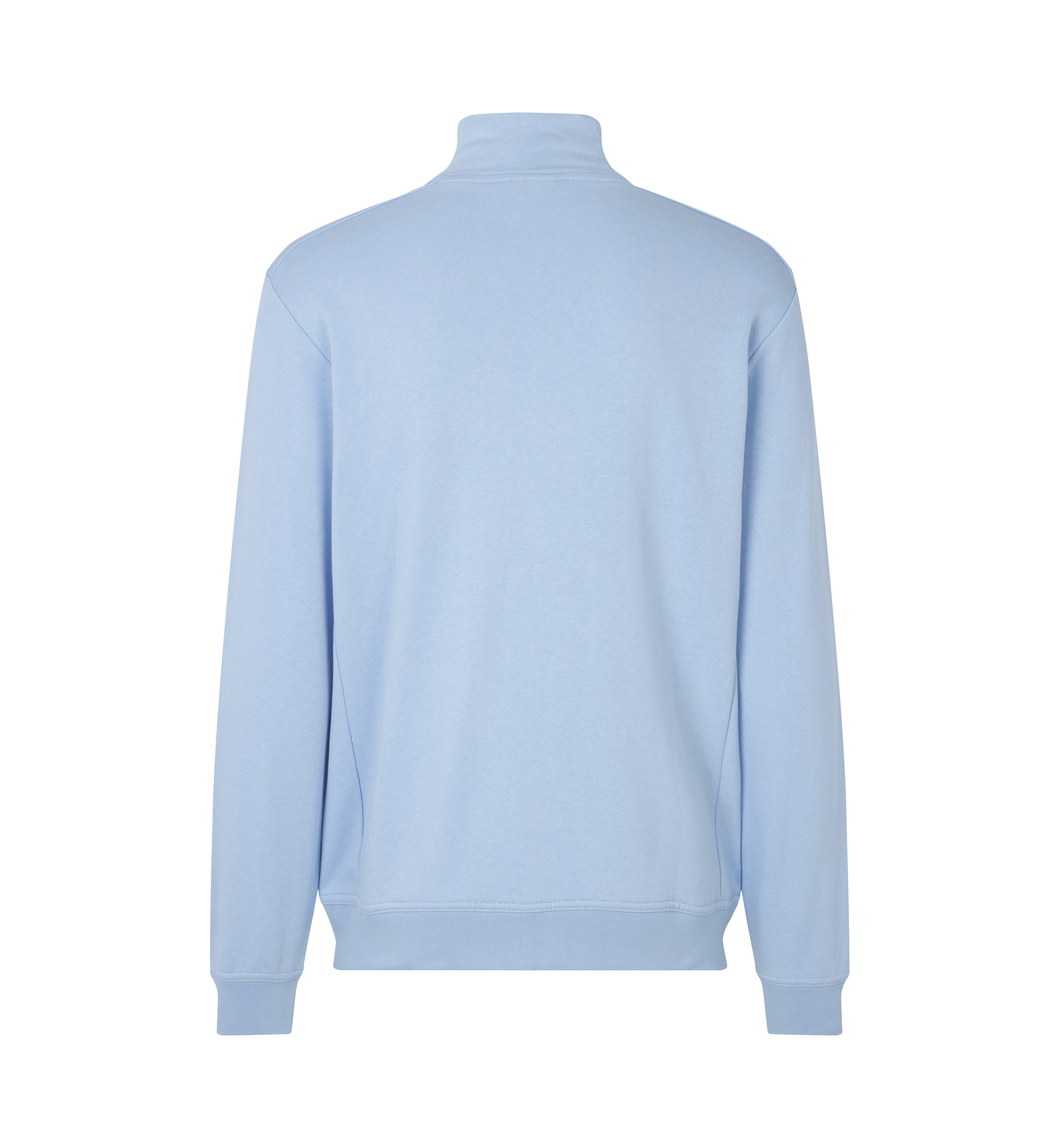 ID PRO Wear CARE cardigan, Herre-Lyseblå