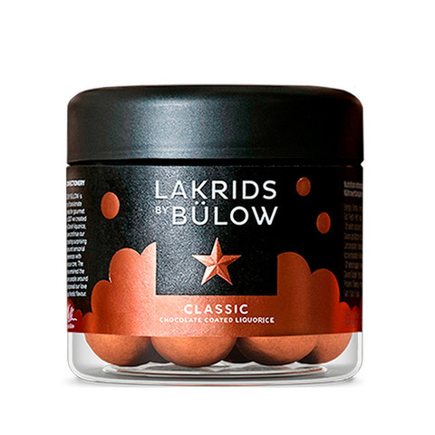 LAKRIDS BY BÜLOW Small Classic Caramel - rPet