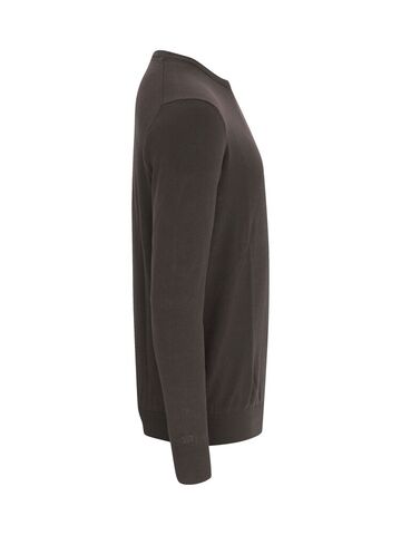 CUTTER AND BUCK Oakville Crewneck Strik, herre