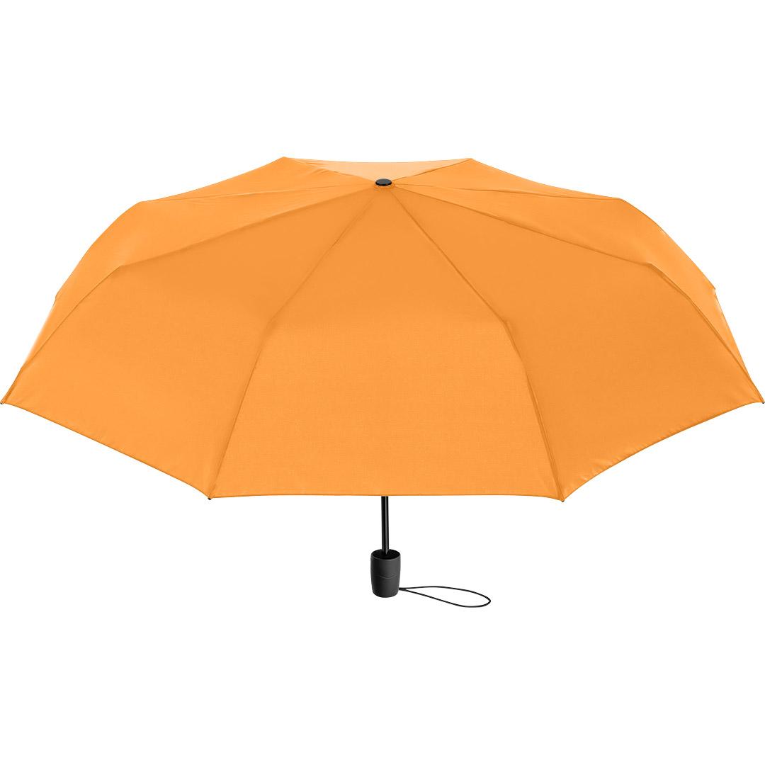 Topløs Mini-Taskeparaply - rPet-Orange