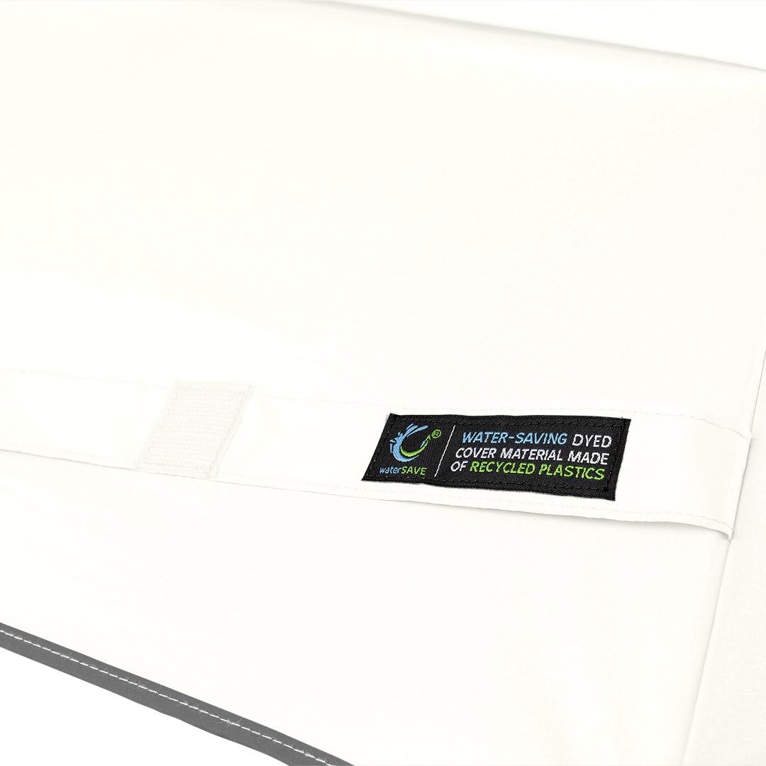 AOC oversize Taskeparaply Magic Windfighter® 2.0-Hvid