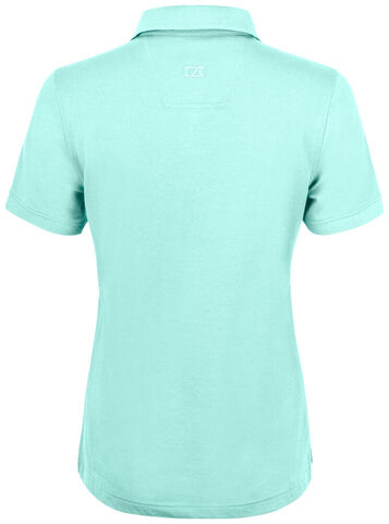 CUTTER & BUCK Advantage Polo, Dame-Mint