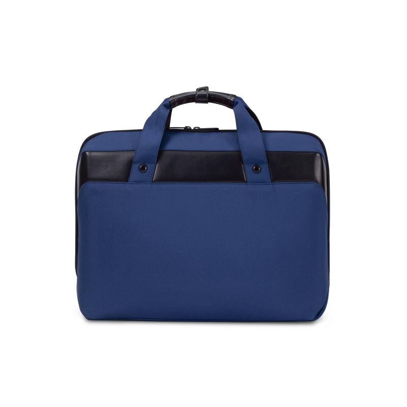 Computertaske - rPET-Blå