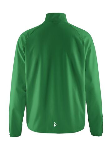 CRAFT Rush 2.0 Training Jakke, Herre - rPet-Grøn