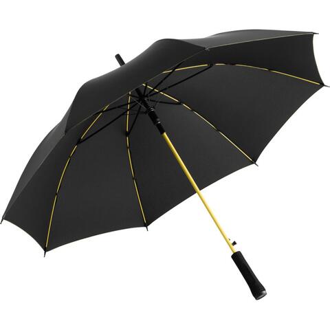 AC Regular Paraply Colorline - rPET-Gul