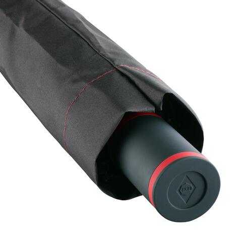 Mini Paraply FARE®-Style - rPET-Rød