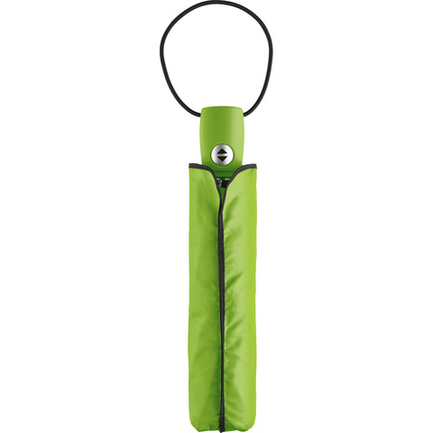Mini taskeparaply Fare® AOC - rPet-Lime